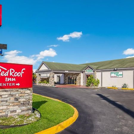 Red Roof Inn Savannah - Richmond Hill I-95 Dış mekan fotoğraf