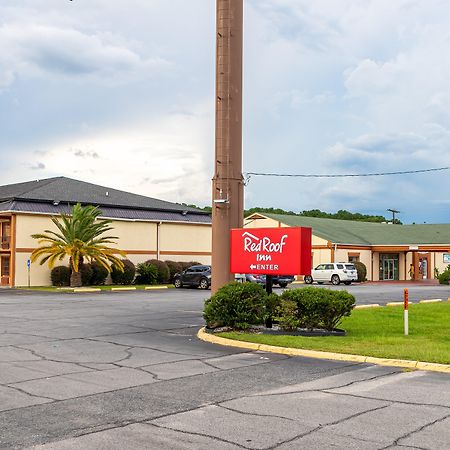 Red Roof Inn Savannah - Richmond Hill I-95 Dış mekan fotoğraf