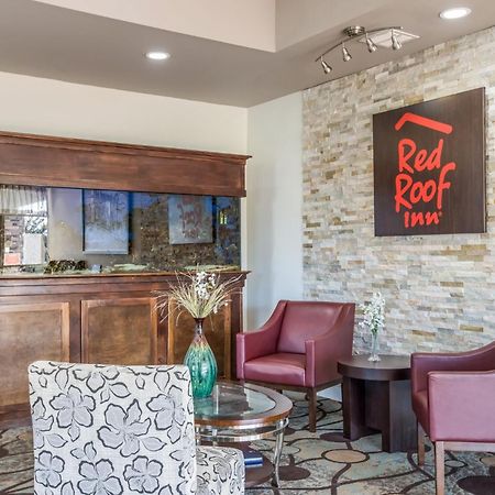Red Roof Inn Savannah - Richmond Hill I-95 Dış mekan fotoğraf