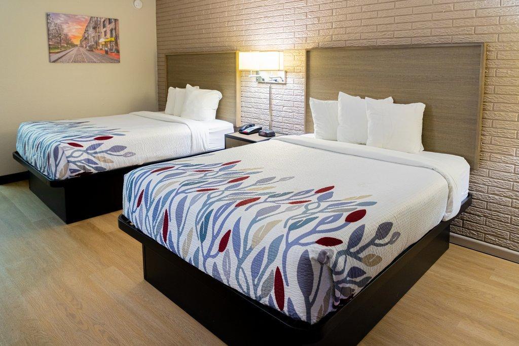 Red Roof Inn Savannah - Richmond Hill I-95 Dış mekan fotoğraf
