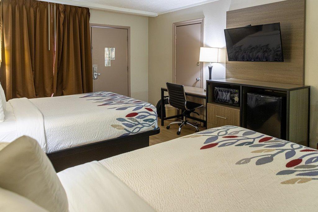Red Roof Inn Savannah - Richmond Hill I-95 Dış mekan fotoğraf