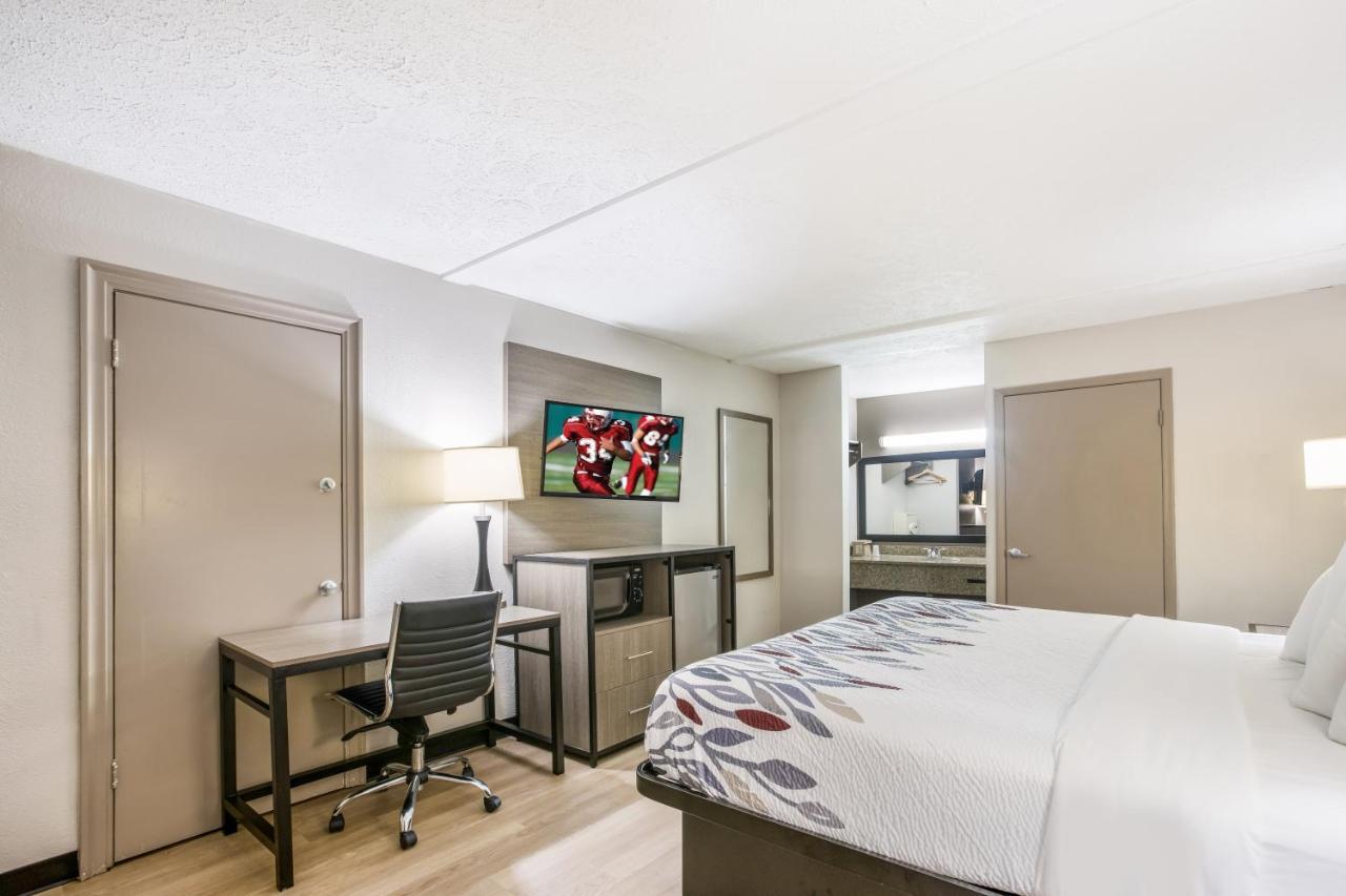 Red Roof Inn Savannah - Richmond Hill I-95 Dış mekan fotoğraf