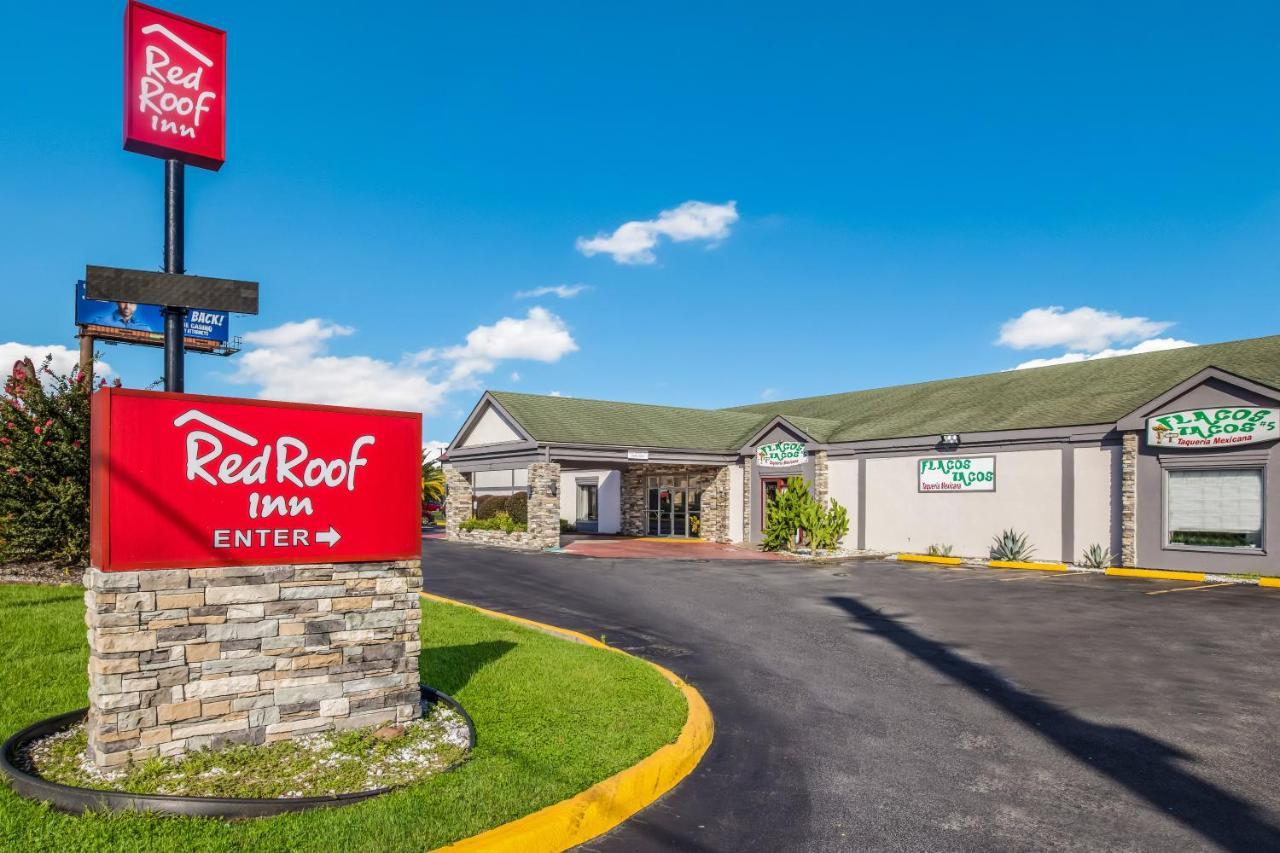 Red Roof Inn Savannah - Richmond Hill I-95 Dış mekan fotoğraf