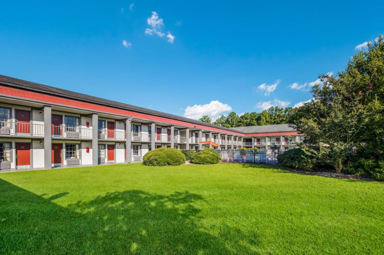 Red Roof Inn Savannah - Richmond Hill I-95 Dış mekan fotoğraf