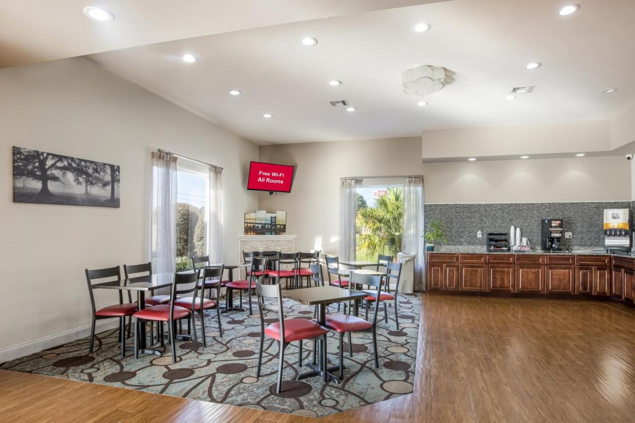 Red Roof Inn Savannah - Richmond Hill I-95 Dış mekan fotoğraf