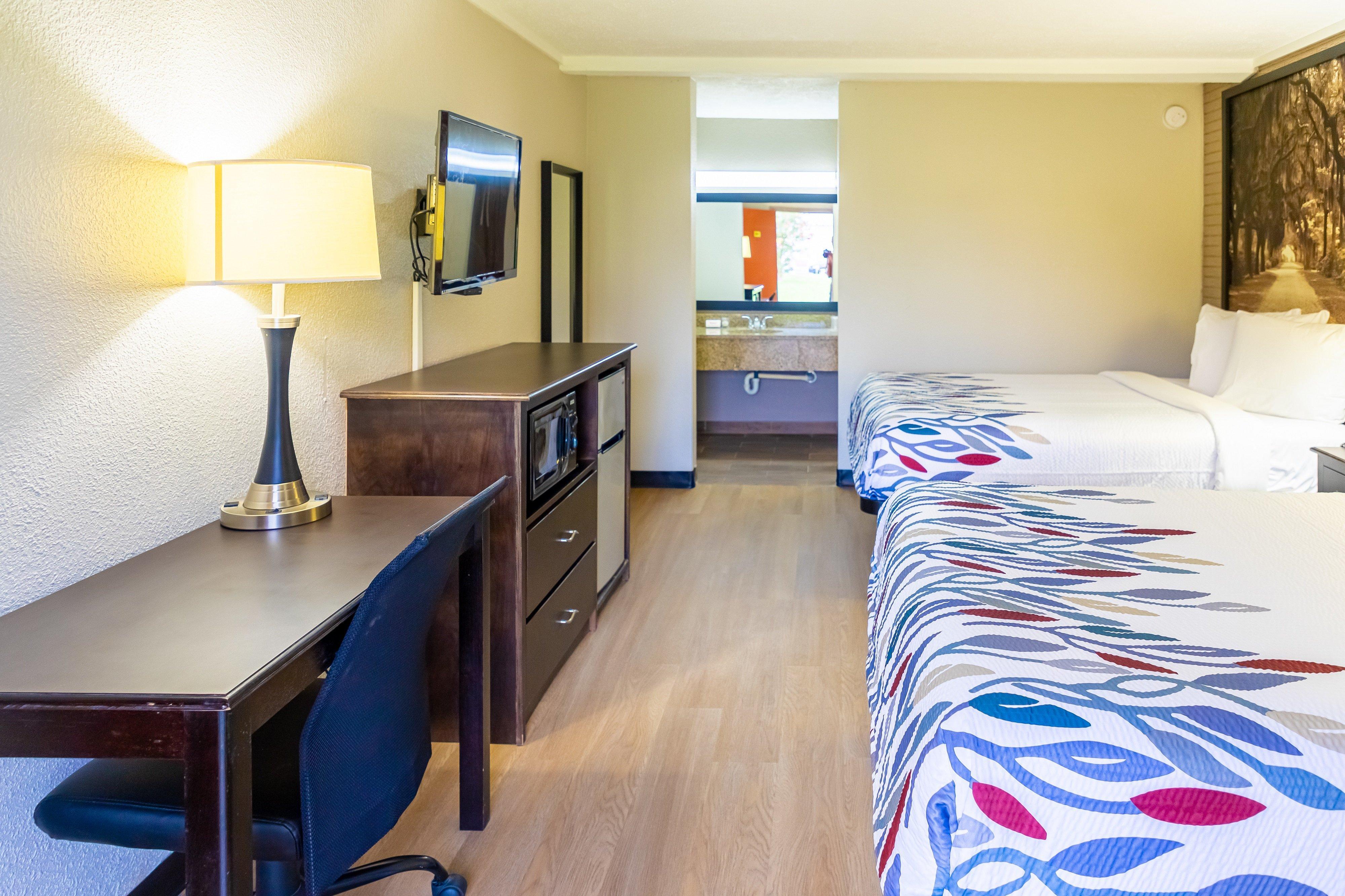 Red Roof Inn Savannah - Richmond Hill I-95 Dış mekan fotoğraf