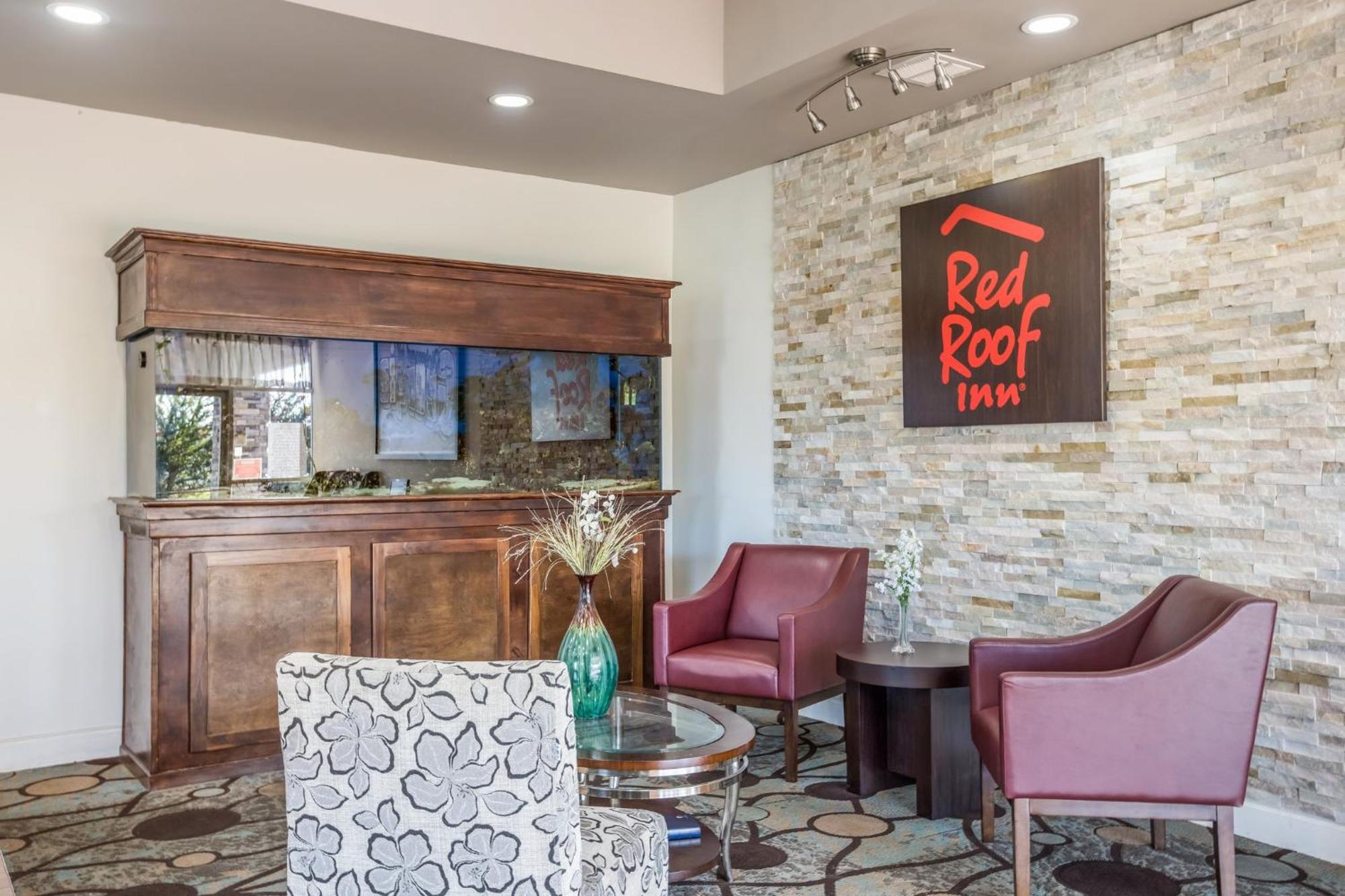 Red Roof Inn Savannah - Richmond Hill I-95 Dış mekan fotoğraf
